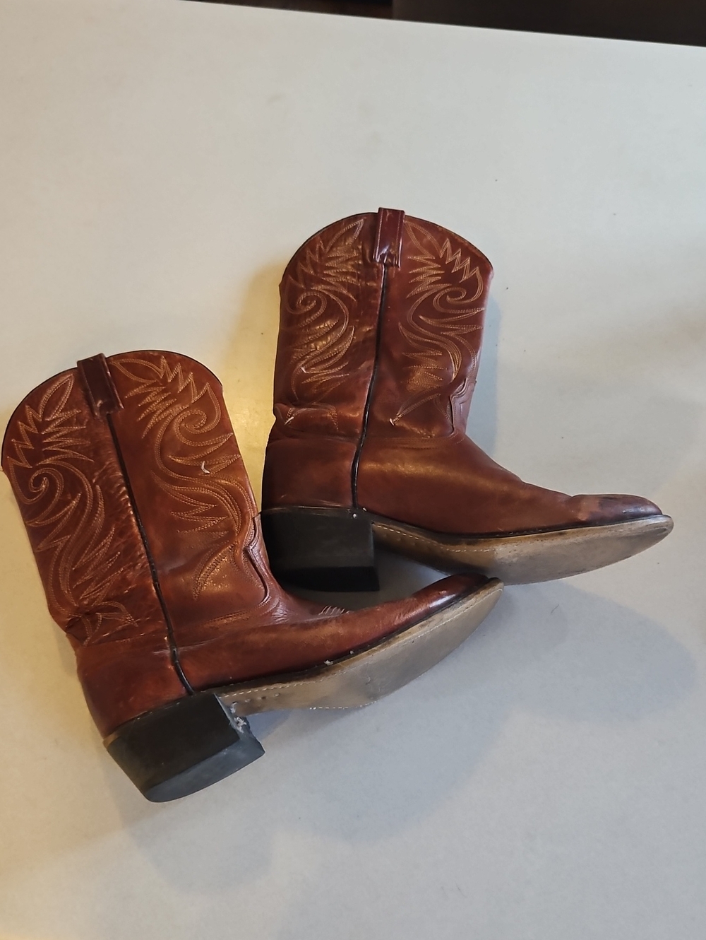 Acme Cowboys Boots